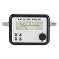 thumbnail image 1 of Lishi Portable Satellite Signal Strength Meter - SF9504dB, with Digital Display, 1 of 12