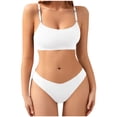 thumbnail image 2 of LSLJS Women's Large Seamless Steel Ring Underwear And Underwear Set, Lingerie Sets, 2 of 5
