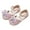Pink, variant on Tanghaowl Girls Sandals Summer New Shoes Girls Sports Sandals Kids Slides Girls