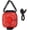 Red, variant on LED Dog Collar Light, Rechargeable and Adjustable for All Dogs