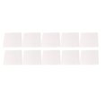 thumbnail image 1 of OULII 10pcs Cake Cardboard White Dessert Presentation for Thanksgiving Gatherings, 1 of 3