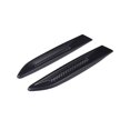 thumbnail image 6 of 2Pcs Car Side Fender Air Vent Outlet Trim for Jaguar F-Pace Xe Xf X761 2016-19, 6 of 9
