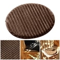 thumbnail image 5 of Manunclaims Chair Cushion - Japanese Style - Breathable Round Seat Mat, Round Chair Pad for Kitchen Office, 5 of 8