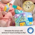 thumbnail image 4 of Ms. Rachel Official Surprise Plush Learning Box for Ages 0-2+, 4 of 10