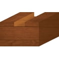 thumbnail image 2 of Century Drill & Tool Hinge Mortising Tct Router Bit,1/2 in. 40170, 2 of 3