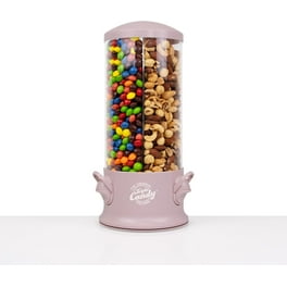 M&M Candy Dispenser Yellow, Suitable for M&M Chocolate, Coin