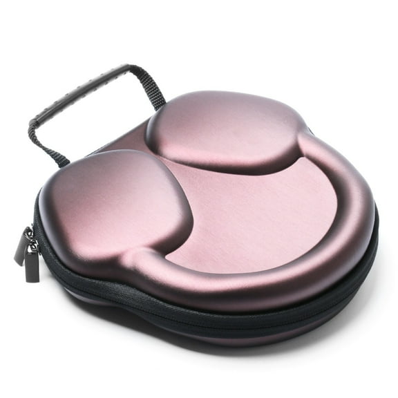 Hard Case Headphones Carrying Bag Storage Box for Gaming Headphones with Cable Storage