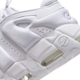 thumbnail image 5 of Tenis Nike para Hombre Air More Uptempo Low White, 5 of 5