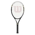 thumbnail image 1 of Raqueta de Tenis Wilson Hyper Hammer Negra 5,3 Encordada, 1 of 4