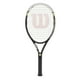 thumbnail image 1 of Raqueta de Tenis Wilson Hyper Hammer Negra 5,3 Encordada, 1 of 4