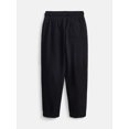 thumbnail image 3 of Wonder Nation Boys Fleece Full Zip Hoodie and Jogger Sweatpants Set, 2-Piece, Sizes 4-18, 3 of 3