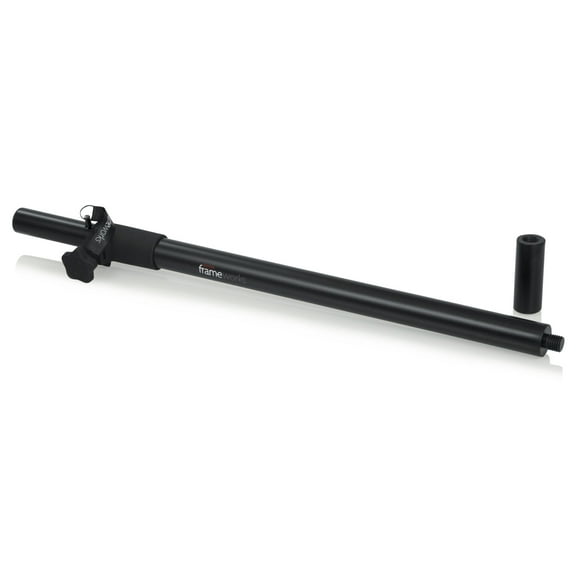 Gator Standard Speaker Sub Pole with 20 mm Adapter