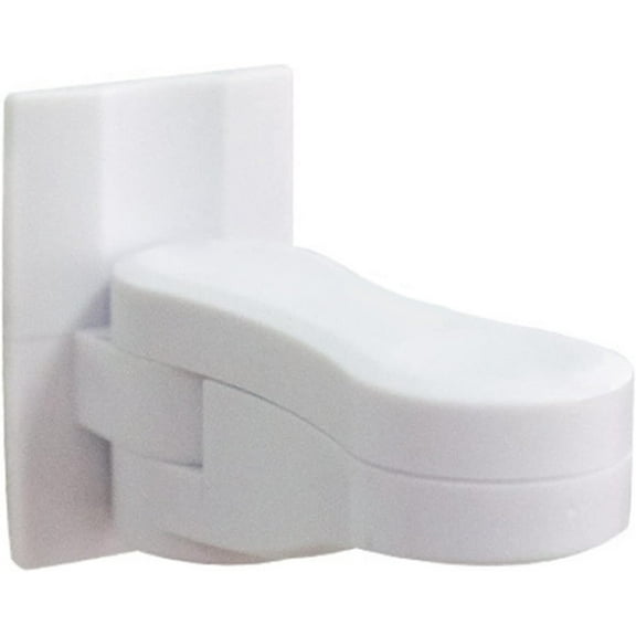 Child Proof Door Lever Lock Door Handle Locks with Adhesive Design No Drilling Child Safety Door Handle Locks Door Lever Lock Set