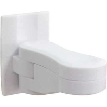 Child Proof Door Lever Lock Door Handle Locks with Adhesive Design No Drilling Child Safety Door Handle Locks Door Lever Lock Set