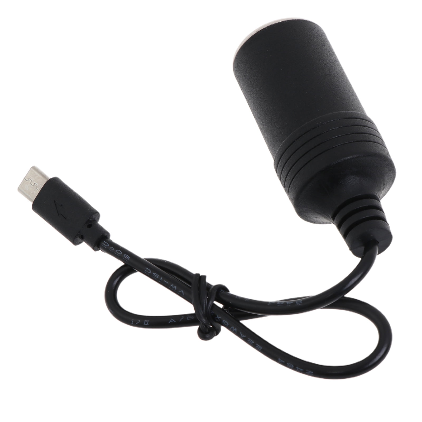 usb male to female 12v car cigarette lighter socket Amazon.com: J&D C Converter Cable, 12V 18W Power Cable for Dash Cam, GPS, Car LED Light Strips, Red, 1 ft : Automotive Amazon.com: WYMECT USB A Male
