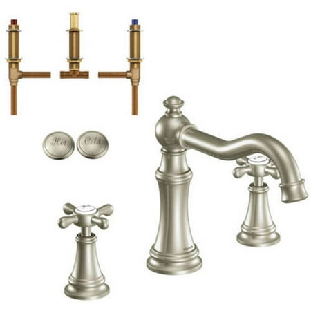 - Moen Krtwe-d-ts22101orb Weymouth 8-1/8