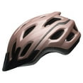thumbnail image 4 of Bell Sports Ferocity Textured Adult Bike Helmet, Rose Gold, 4 of 8