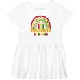 thumbnail image 3 of Inktastic Juneteenth 6-19-1865 Rainbow Girls Baby Dress, 3 of 5