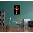 thumbnail image 3 of Pingo World 0616QP2TFOY "Spa Champaign Vintage" Advertising Poster Gallery Wrapped Canvas Wall Art Print, 30" x 20", Variable, 3 of 4