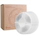 thumbnail image 1 of Guantes de juego para controlador de juegos móvil, material de fibra nano-plata con dedo táctil, guantes de pantalla táctil sin costuras, transpirables y antisudor de alta sensibilidad para juegos de, 1 of 6