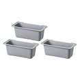 thumbnail image 1 of Bgsha 3 Pack Oil Drain Box Inner Tank Grease Drip Tray Grill Collector Drain Box, 1 of 3