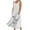 Z2-White-dresses for women, variant on Yourumao Women's Linen Dress Floral Sleeveless Maxi Dresses Crewneck A-line Summer Dress Loose Causal Plus Size Sundress for Garden Party with Pocket