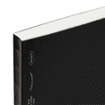 thumbnail image 4 of Stalogy Plain Notebook: 5.8 in. x 8-1/4 in. (Black) A5 half year notebook, 4 of 5