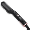 thumbnail image 1 of Cepillo alisador de pelo para hombre, forma suave, antiestático, 1 of 5