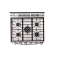 thumbnail image 3 of Estufa a Gas LG 30" Horno 5.8 Pies EasyClean 5 Quemadores Triple Flama UltraHeat Encendido Automático, 3 of 12
