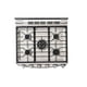 thumbnail image 3 of Estufa a Gas LG 30" Horno 5.8 Pies EasyClean 5 Quemadores Triple Flama UltraHeat Encendido Automático, 3 of 12