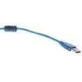 thumbnail image 3 of Injueey Cable de extensión USB 2,0 a de 1,5/3/5/10 metros Cable de extensión USB de carga súper rápida de sincronización de Teléfono y Comunicación azul 3 metros, 3 of 6