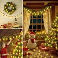 thumbnail image 4 of Cadena de luces LORRYTE, paquete de 2, 16 m, 120 LED, impermeables, 4 of 6