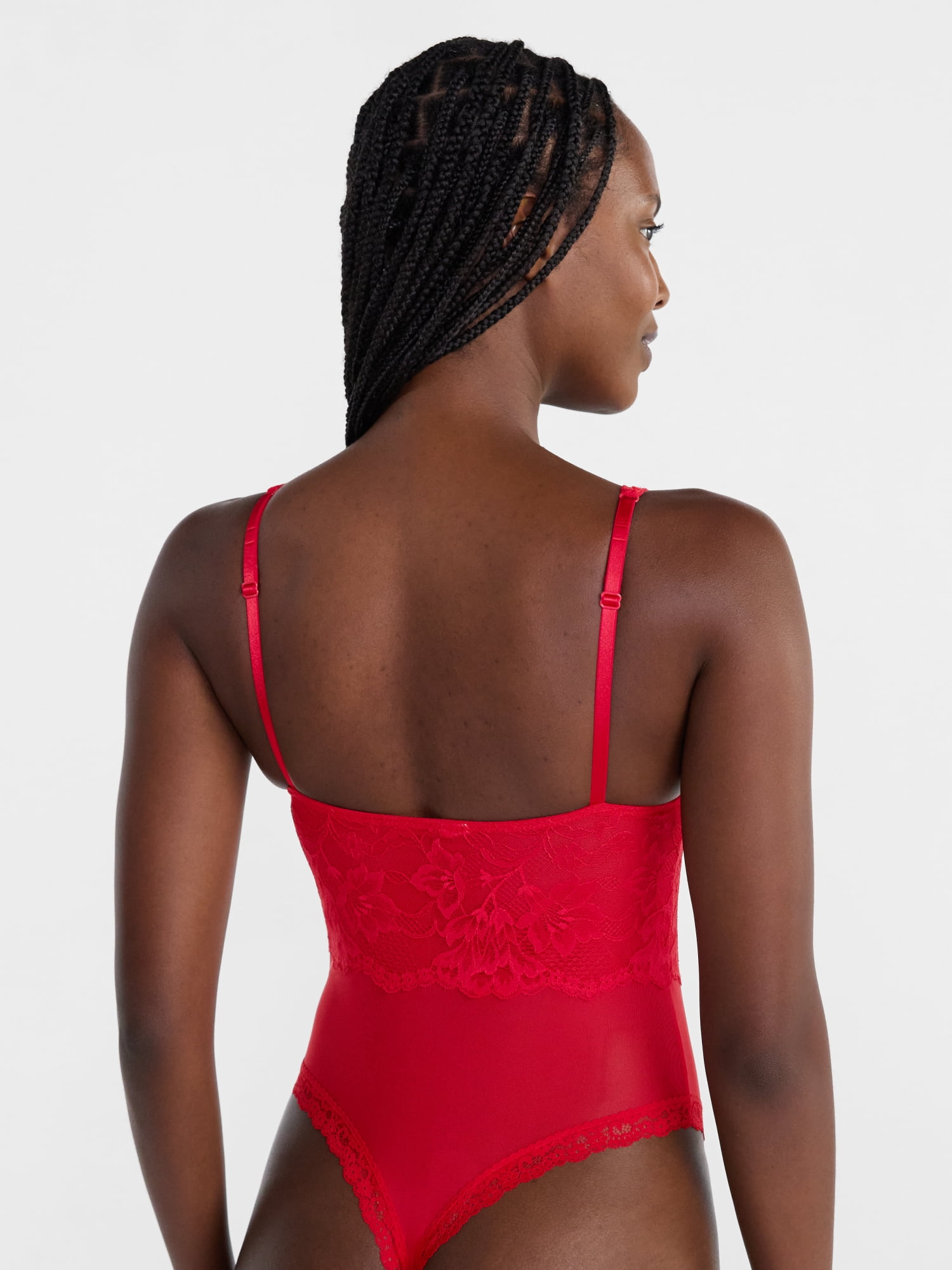 Joyspun Lace Bodysuit, Size S-XXXL