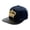 navy, variant on Avaner Unisex Crown Rhinestone Flat Brim Baseball Cap: Hip Hop Bling Bling Snapback for Party, Street, Performance