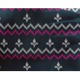 thumbnail image 4 of oneOone Georgette Viscose Tissu Chevron Ikat Impression Tissu à Coudre BTY 42 Pouces de Large, 4 of 4