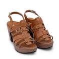 thumbnail image 2 of Sandalia Gloria Color Cognac D16280002554 26.5 Dorothy Gaynor Sandalia Gloria Color Cognac D16280002554 26.5, 2 of 6