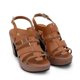 thumbnail image 2 of Sandalia Gloria Color Cognac D16280002554 22.5 Dorothy Gaynor Sandalia Gloria Color Cognac D16280002554 22.5, 2 of 6