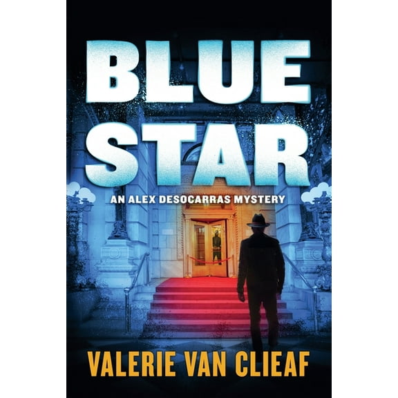 Alex Desocarras Mystery Blue Star, Book 1, (Paperback)