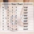 thumbnail image 3 of Silver Women Trendy Silver Buckle Strap Breathable High Heels Plus Size For Spring Summer 2026, 3 of 7