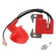 thumbnail image 3 of Kit de bujías L7T de bobina de encendido de 52mm, actualización para bicicleta de bolsillo Go Kart de 2 tiempos, 47CC, 49cc, ATV Jadeshay A, 3 of 8