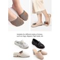thumbnail image 3 of 8 Paires de Chaussettes Demi-Chaussettes Sans Couture pour Femmes, 3 of 5