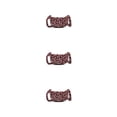 thumbnail image 3 of Jumpingount Bolso de felpa de moda para mujer - Bolsos de hombro de moda y convenientes Monederos para axilas Ligero Duradero Clásico rosa Type1 NO1, 3 of 6
