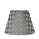 Better Homes & Gardens Tapered Pleat Fabric Drum Accent Lamp Shade ...