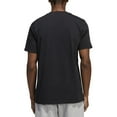 thumbnail image 2 of Adidas Mens Sketch Fitness Activewear Pullover Top, 2 of 2