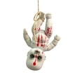 thumbnail image 2 of Muñeca Bebé Aterradora Fantasma Halloween para Bar Casa Embrujada, 2 of 9