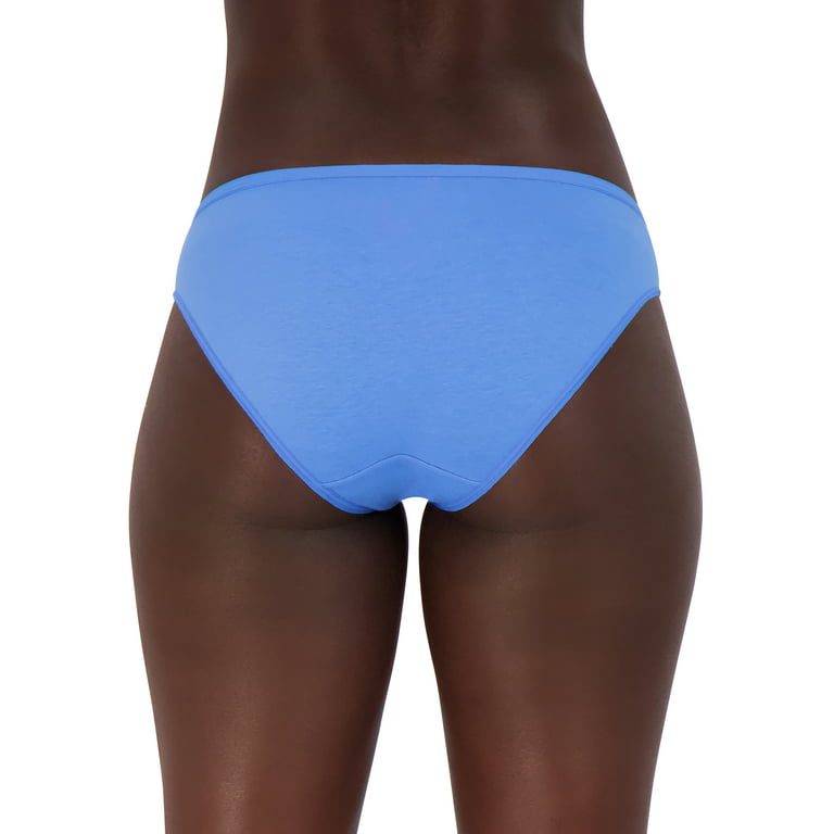 Calvin Klein Underwear Women Bikini Blue Panty - Buy Calvin Klein Underwear  Women Bikini Blue Panty Online at Best Prices in India