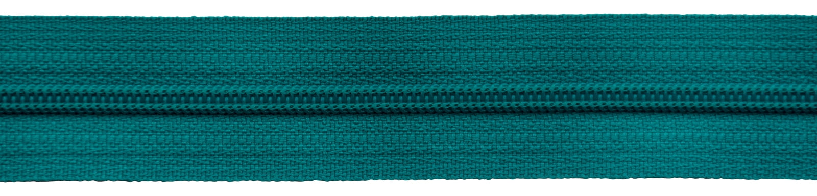 YKK® #3 Lightweight Closed-End Zipper, 7 Inch Length, Channel Blue 906 (100 Pack)