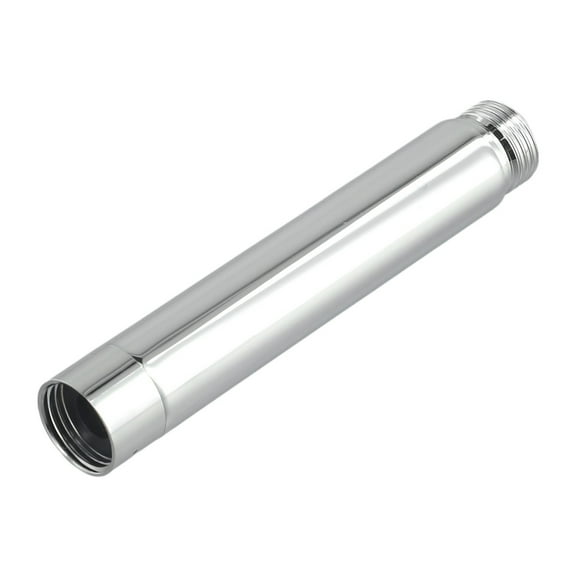 4Inch Stainless Steel Shower Extension Round Tube With Chrome Plating