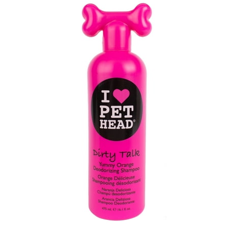PET HEAD Dirty Talk Shampoo