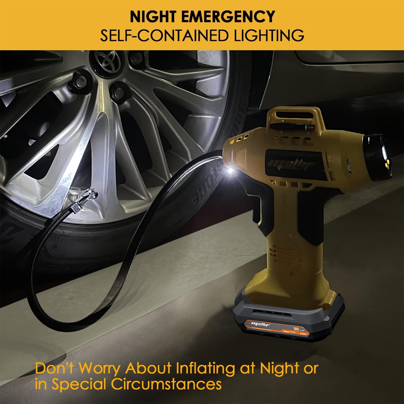 Dewalt drill air pump hotsell